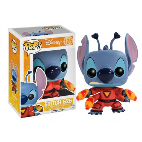 Figurine Pop LILO & STITCH - Stitch