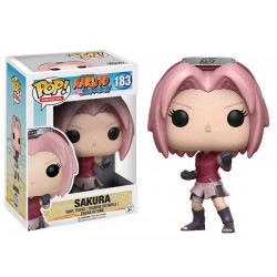 Figurine Pop NARUTO - Sakura