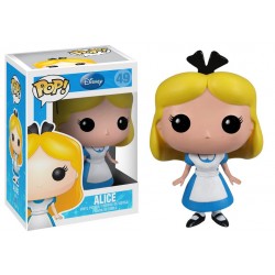 Figurine Pop ALICE AUX PAYS DES MERVEILLES - Alice