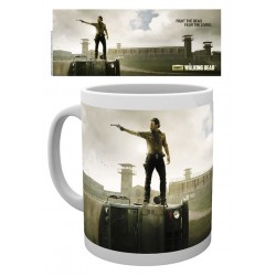 Mug THE WALKING DEAD - Prison