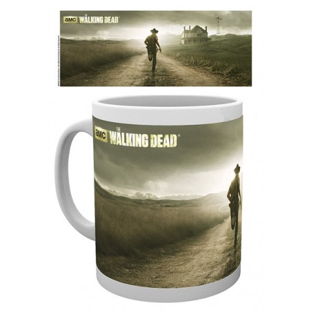 Mug THE WALKING DEAD - Running