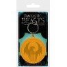 Porte-clés LES ANIMAUX FANTASTIQUES - Macusa (Logo)