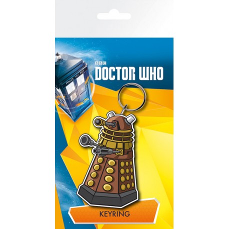 Porte clef DOCTOR WHO - Dalek