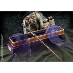 Baguette HARRY POTTER - Albus Dumbledore (Boîte Ollivander)