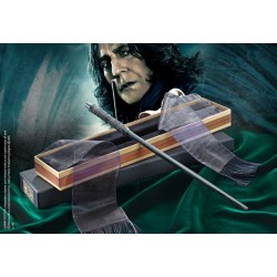 Baguette HARRY POTTER - Severus Rogue (Snape)
