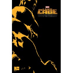 Maxi Poster LUKE CAGE - Power Man