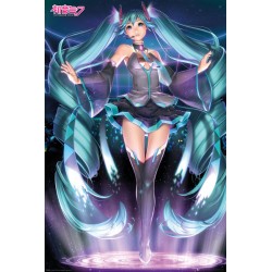 Maxi Poster HATSUNE MIKU - Projection