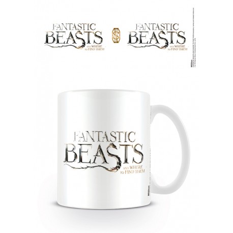 Mug LES ANIMAUX FANTASTIQUES - Logo