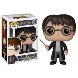 Figurine Pop HARRY POTTER - Harry Potter
