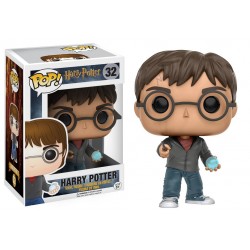 Figurine Pop HARRY POTTER - Harry Potter avec Prophécie