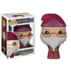 Figurine Pop HARRY POTTER - Albus Dumbledore