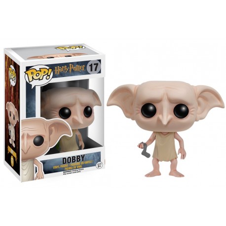 Figurine Pop HARRY POTTER - Dobby