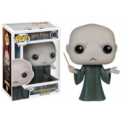 Figurine Pop HARRY POTTER - Lord Voldemort