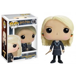 Figurine Pop HARRY POTTER - Luna Lovegood