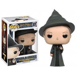 Figurine Pop HARRY POTTER - Minerva McGonagall