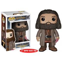 Figurine Pop HARRY POTTER - Hagrid