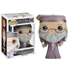 Figurine Pop HARRY POTTER - Albus Dumbledore