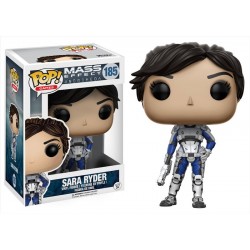 Figurine Pop MASS EFFECT ANDROMEDA - Sara Ryder