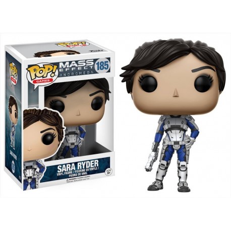 Figurine Pop MASS EFFECT ANDROMEDA - Sara Ryder