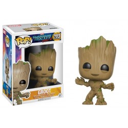 Figurine Pop LES GARDIENS DE LA GALAXIE Vol.2 - Groot