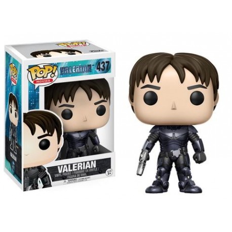 Figurine Pop VALERIAN - Valérian