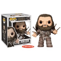 Figurines Pop GAME OF THRONES - Wun Wun