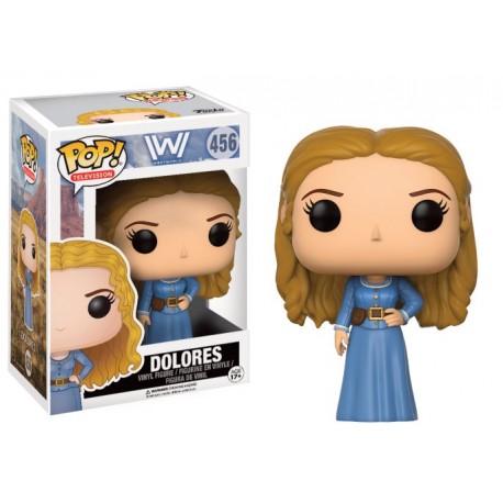 Figurine Pop Westworld - Dolores