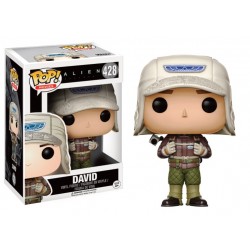 Figurine Pop ALIEN Covenant - David