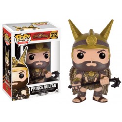 Figurine Pop FLASH GORDON - Prince Vultan