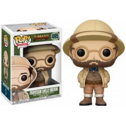 Figurine Pop JUMANJI - Professeur Shelly Oberon