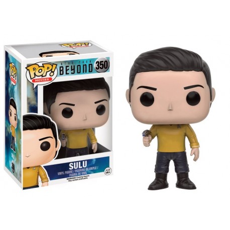 Figurine Pop STAR TREK - Sulu