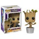 Figurine Pop LES GARDIENS DE LA GALAXIE Vol.2 - Dancing Groot