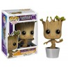 Figurine Pop LES GARDIENS DE LA GALAXIE Vol.2 - Dancing Groot