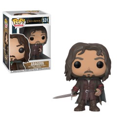 Figurine Pop SEIGNEUR DES ANNEAUX - Aragorn
