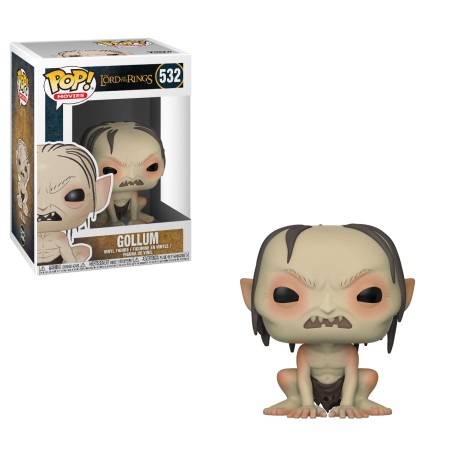 Figurine Pop SEIGNEUR DES ANNEAUX - Gollum