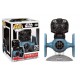 Figurine Pop STAR WARS - Tie Fighter Pilot With Tie Fighter