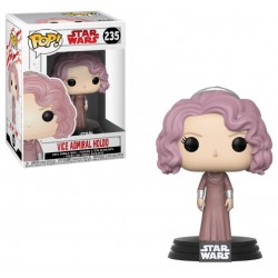 Figurine Pop STAR WARS - Vice Admiral Holdo