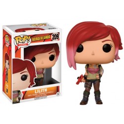 Figurine Pop BORDERLANDS - Lilith