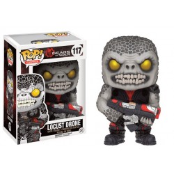 Figurine Pop GEARS OF WAR - Locust Drone