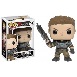 Figurine Pop GEARS OF WAR - Jd Fenix