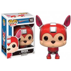 Figurine Pop MEGAMAN - Rush