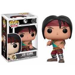 Figurine Pop MORTAL KOMBAT - Liu Kang