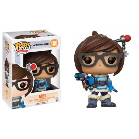 Figurine Pop OVERWATCH - Mei