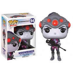 Figurine Pop OVERWATCH - Widowmaker
