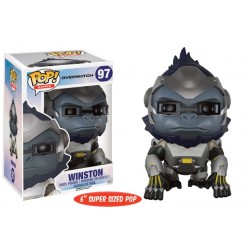 Figurine Pop OVERWATCH - Winston