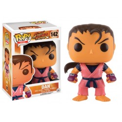 Figurine Pop STREET FIGHTER -Dan