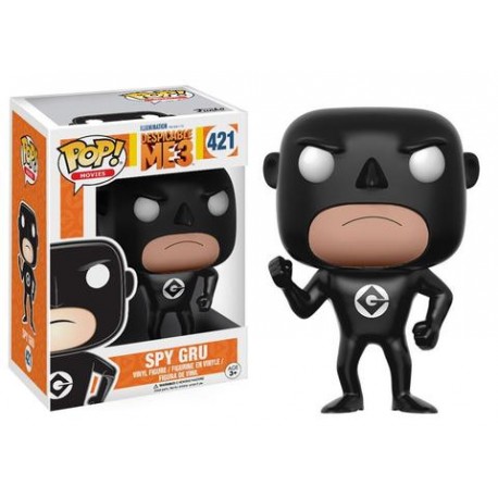 Figurine Pop MOI MOCHE ET MECHANT - Spy Gru