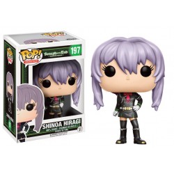 Figurine Pop SERAPH OF THE END - Shinoa Hiragi