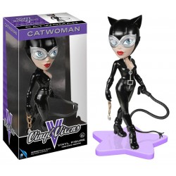 Vinyl Vixens DC COMICS - Catwoman