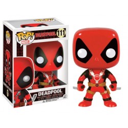 Figurine Pop MARVEL - Deadpool